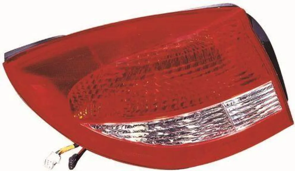 ABAKUS 223-1913L-AE Fanale posteriore OE 92401FD020 compatibile con Rio