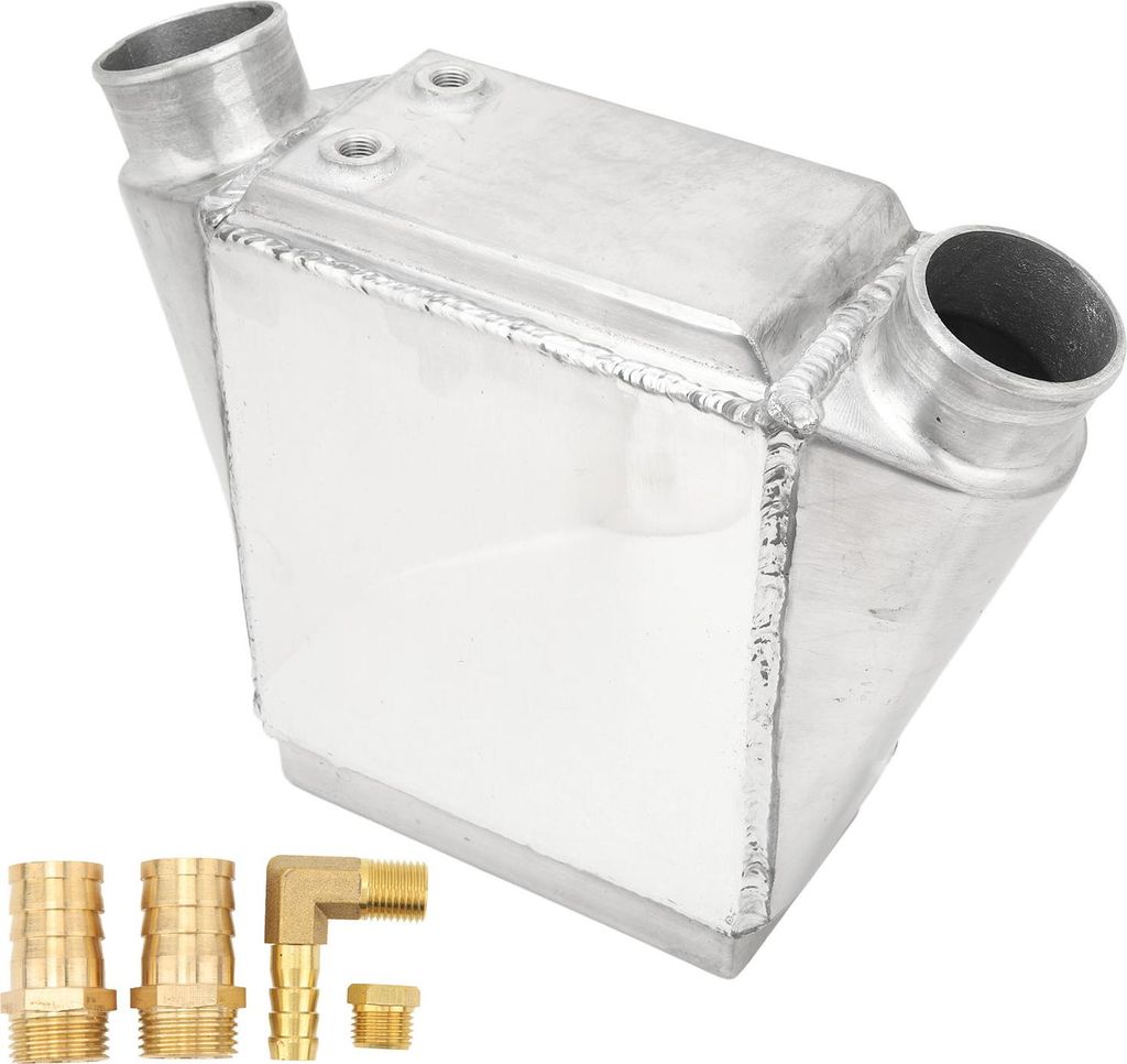 Intercooler plus grande capacité haut débit performance Image du produit 