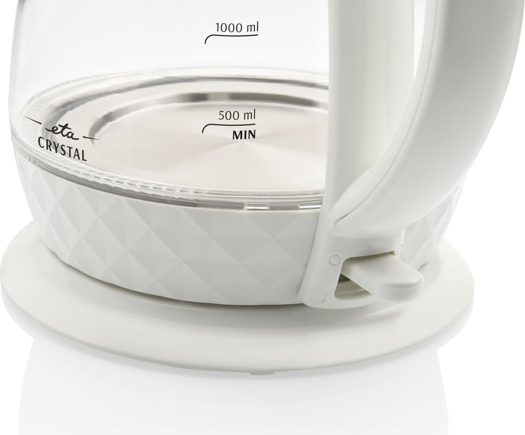 ETA Eta Crystal bollitore elettrico 1,7 L 2200 W Immagine del prodotto 