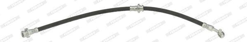 FERODO FHY2646 Bremsschlauch für NISSAN X-TRAIL (T30) PRIMASTAR Kasten (X83)