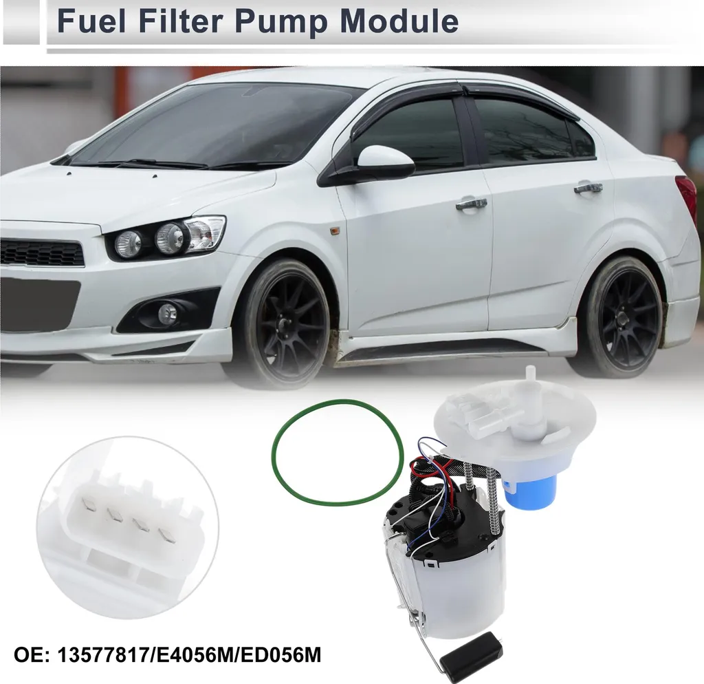 Réparation Alimentation Essence Chevy Sonic 2012-2017 Pompe 13577817