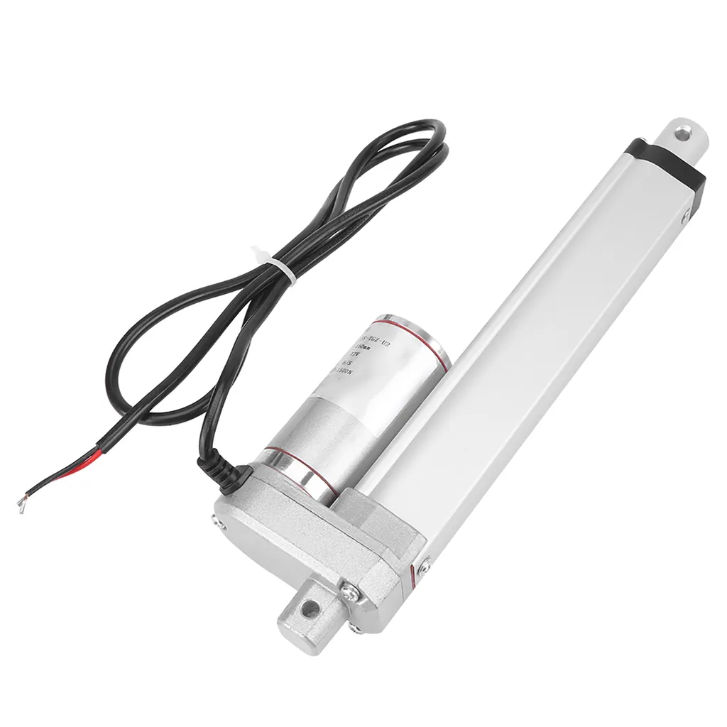 Vérin électrique 12 volts robuste charge lourde 140kg actuateur