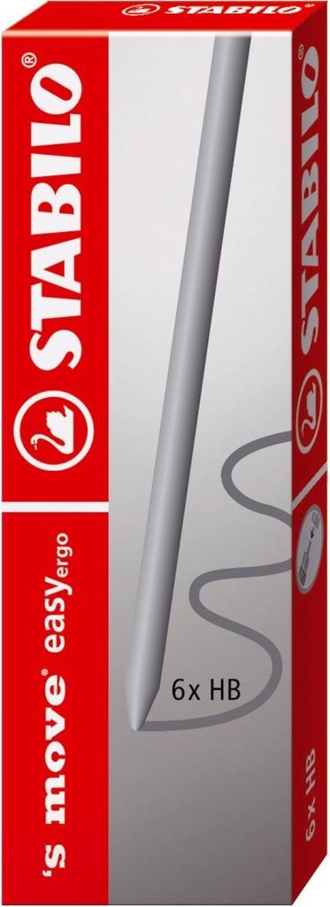 Minen zum Nachfüllen - STABILO EASYergo 3.15 Nachfüllminen Produktbild 