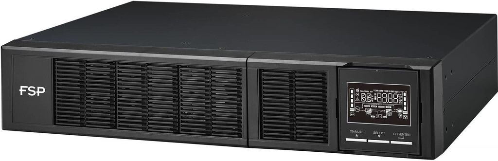 FSP USV Clippers RT 2kVA 2000W IEC
