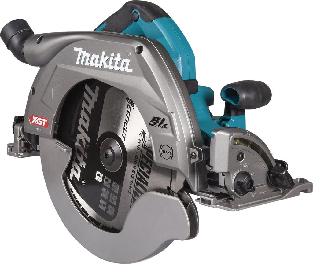 Scie circulaire Ø260/270 mm XGT 40V MAKITA HS011GZ (vendu Image du produit 