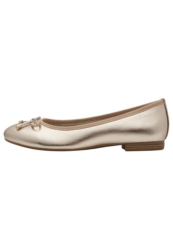 Ballerine Donna MARCO TOZZI 2-22137-42 - Comode, Vegan, Con Plantare Morbido, Perfette Per Tutto Il Giorno