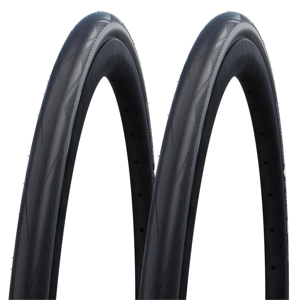 2x Schwalbe One 23-520 Faltreifen RaceGuard 24x0.90 Produktbild 
