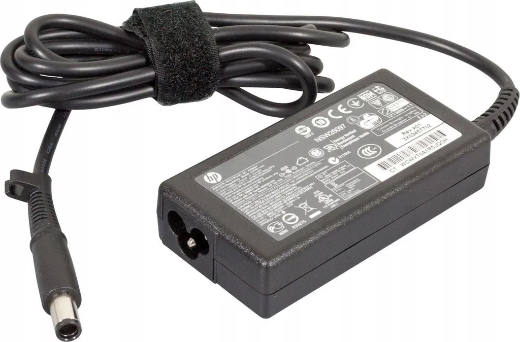 Chargeur PC portable HP 45W intelligent non-PFC ultra compact - 3
