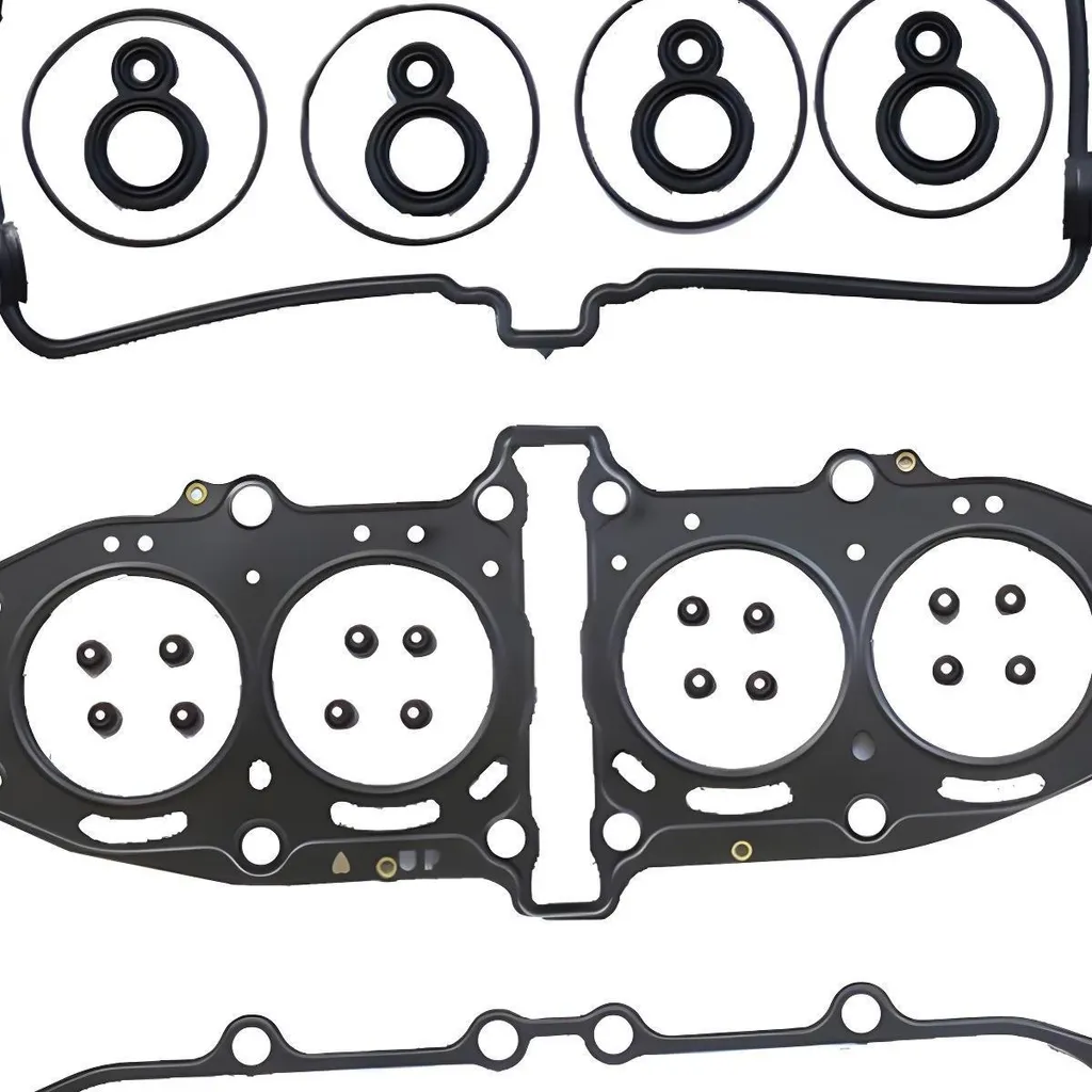Joints moteur Athena haute résistance pour Kawasaki ZZ-R 600 1985-96