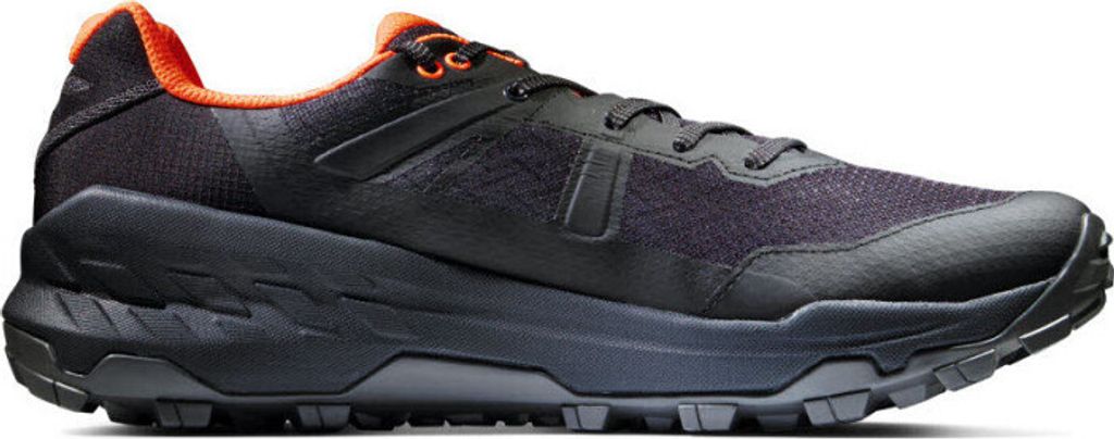 MAMMUT SERTIG II LOW GTX HERREN schwarz 47 1/3