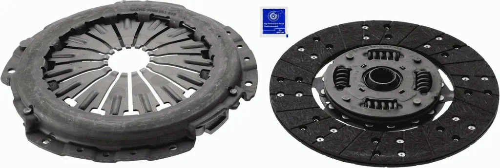 Kit d'embrayage complet pour Land Rover Freelander 2 et Range Rover L538
