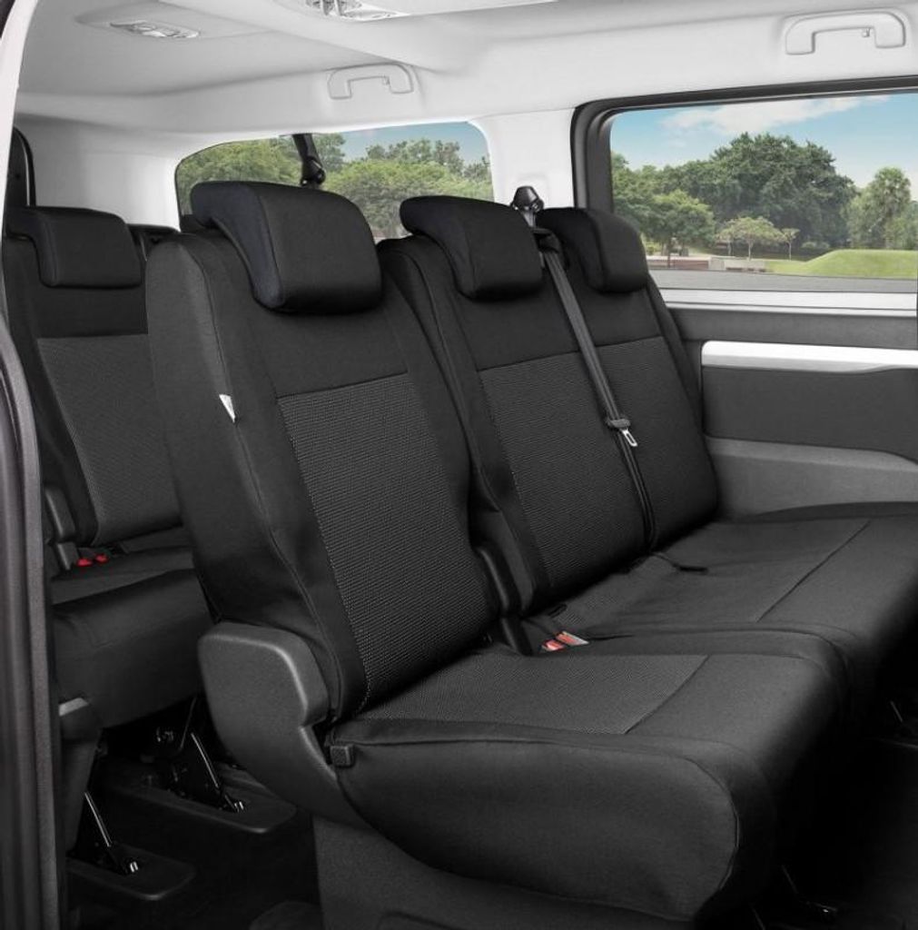 Seggiolini di precisione Opel Zafira Life 2019- (2 Immagine del prodotto 