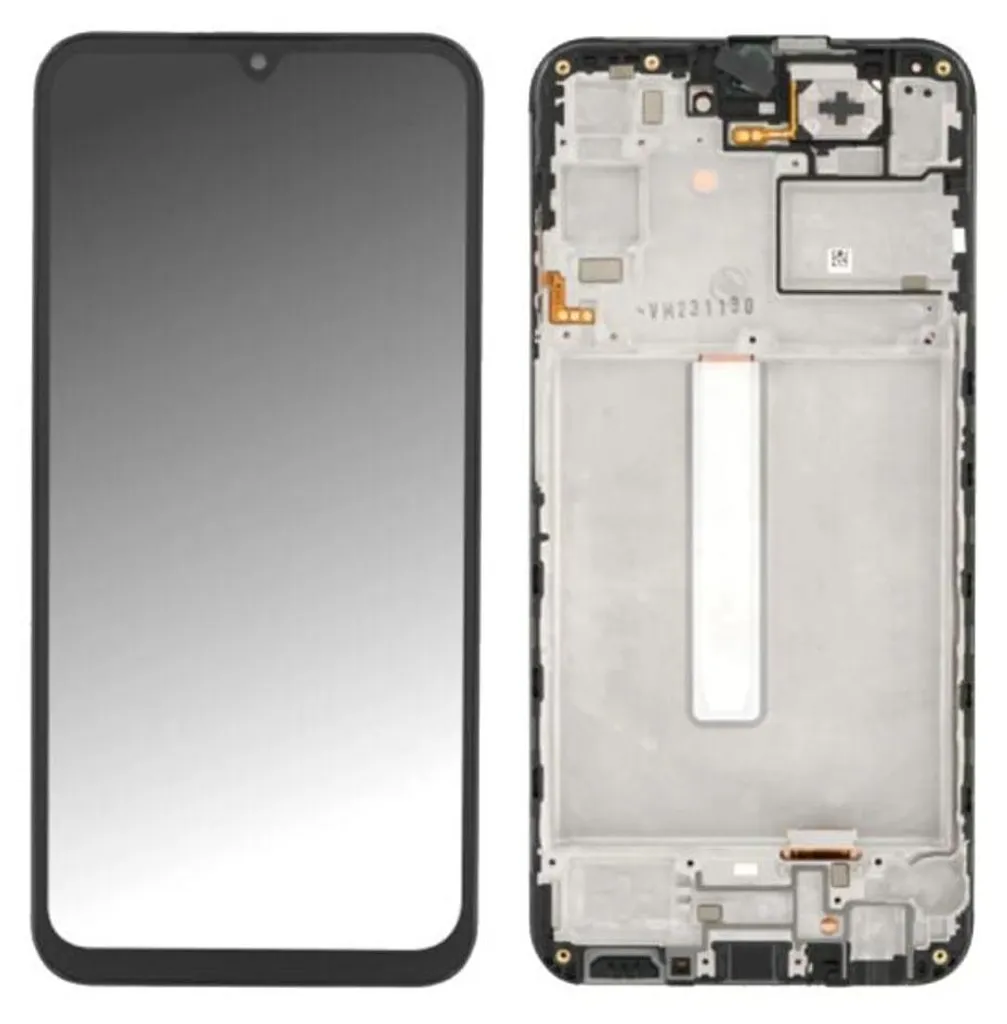 Écran Samsung Galaxy A25 5G - Dalle LCD avec Vitre Tactile de Rechange