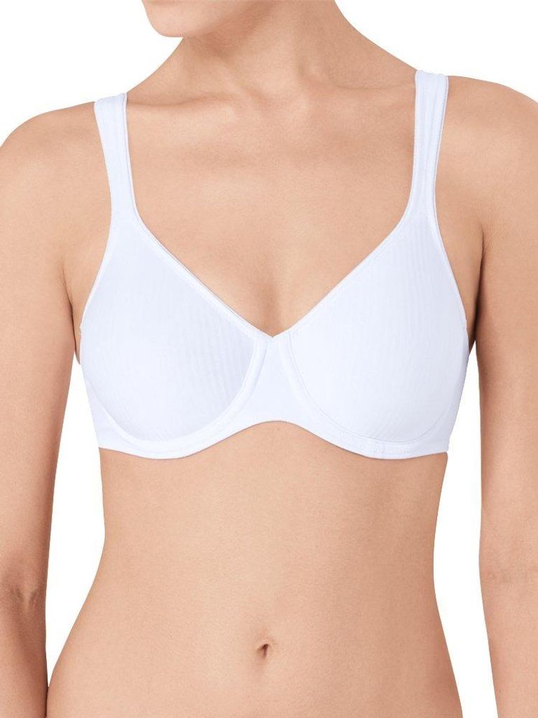 Triumph Modern Soft+Baumwolle W, Farbe: White 03/0003, Größe: 100B Bügel-BH