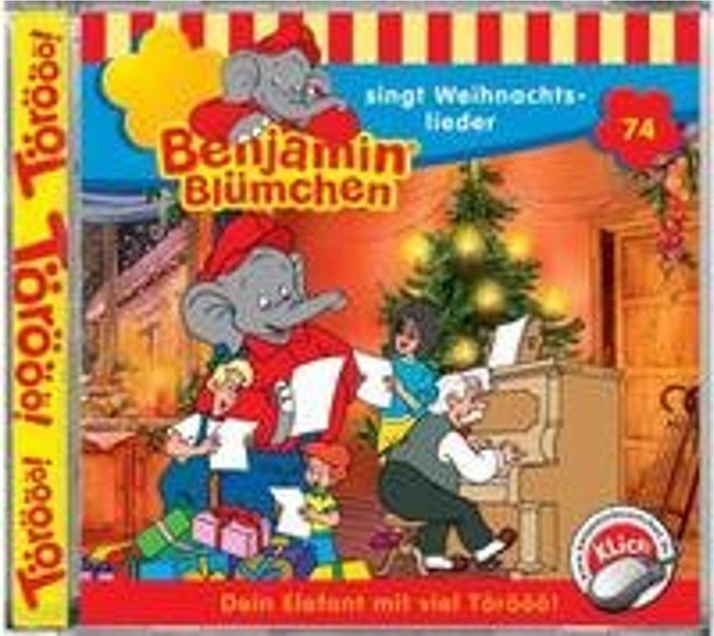 Folge 074:...Singt Weihnachtslieder