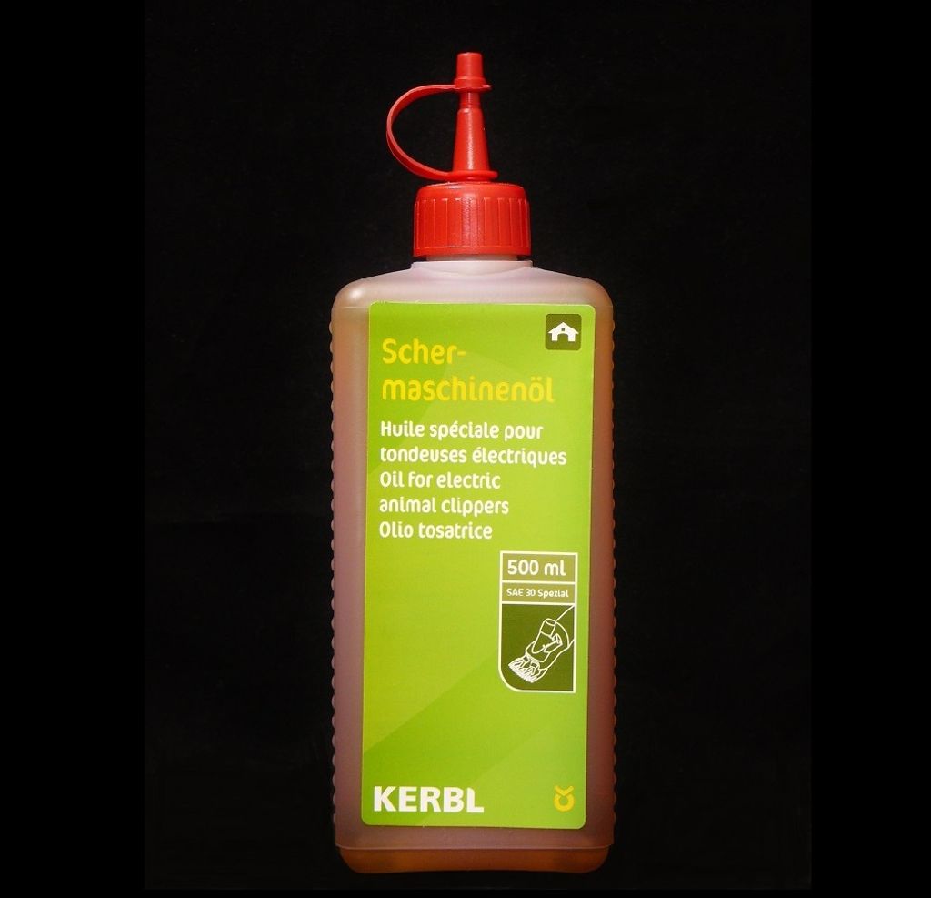 Schermaschinenöl constanta 500 ml Produktbild 