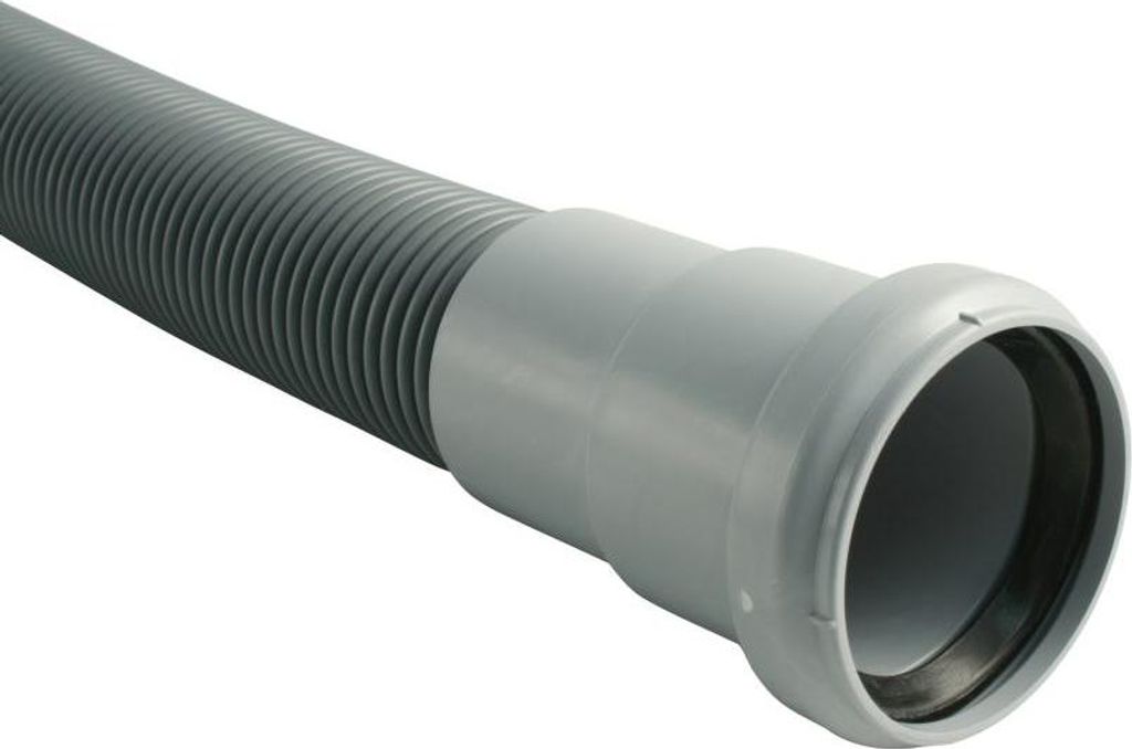 Marley HT-Flexschlauch DN 50 1 m Produktbild 
