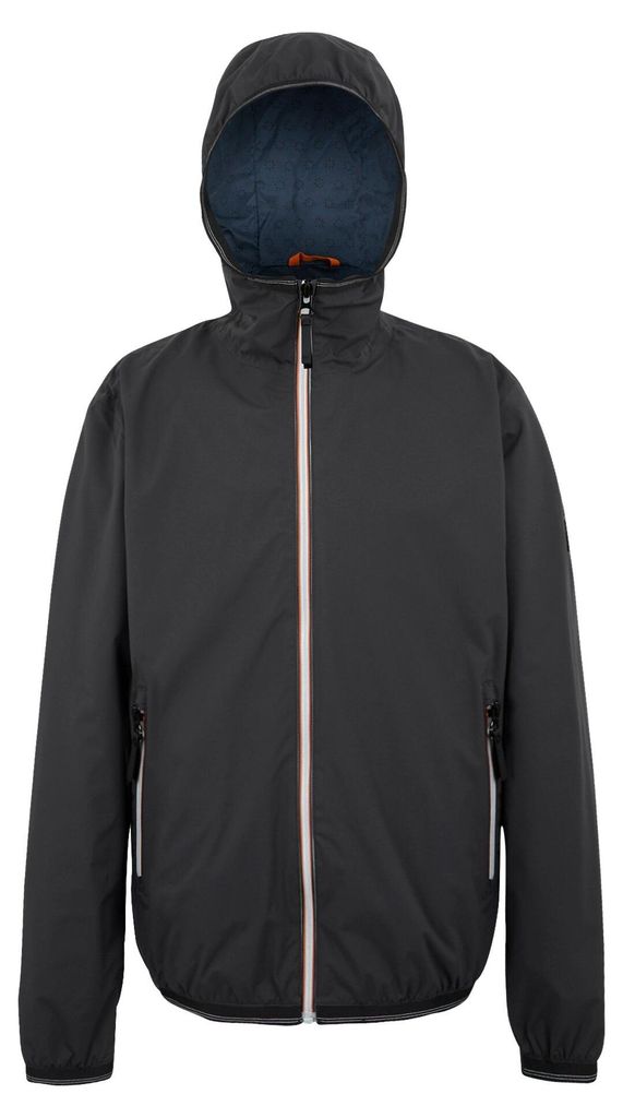 Regatta - "Rehan" Jacke, wasserfest für Herren RG12006 (XL) (Dunkelgrau)