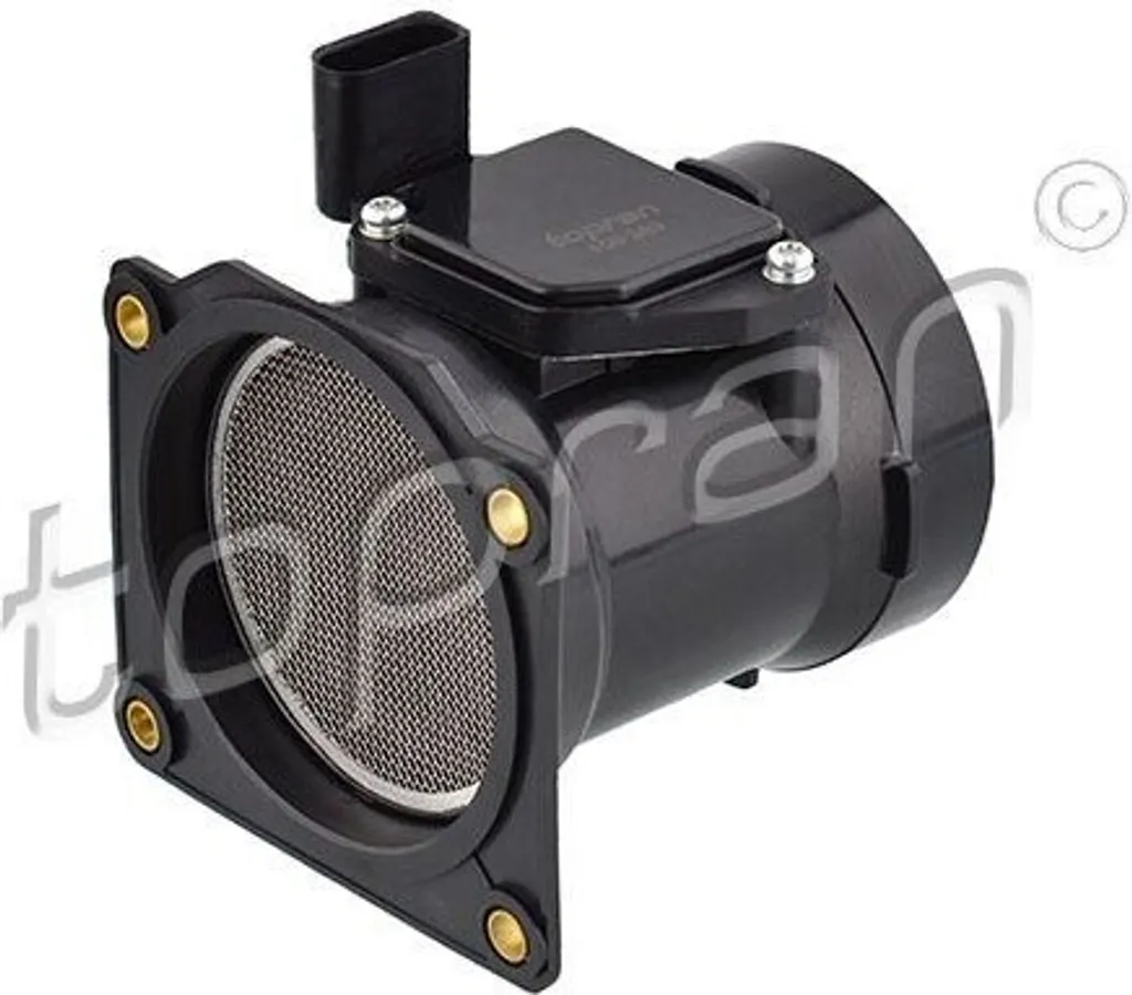 Support débitmètre d'air OE 078133471E pour Superb I et Passat 3B
