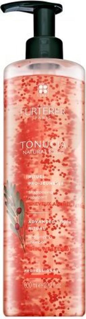 Rene Furterer Tonucia Natural Filler Replumping Shampoo Stärkungsshampoo pro obnovení hustoty vlasů 600 ml