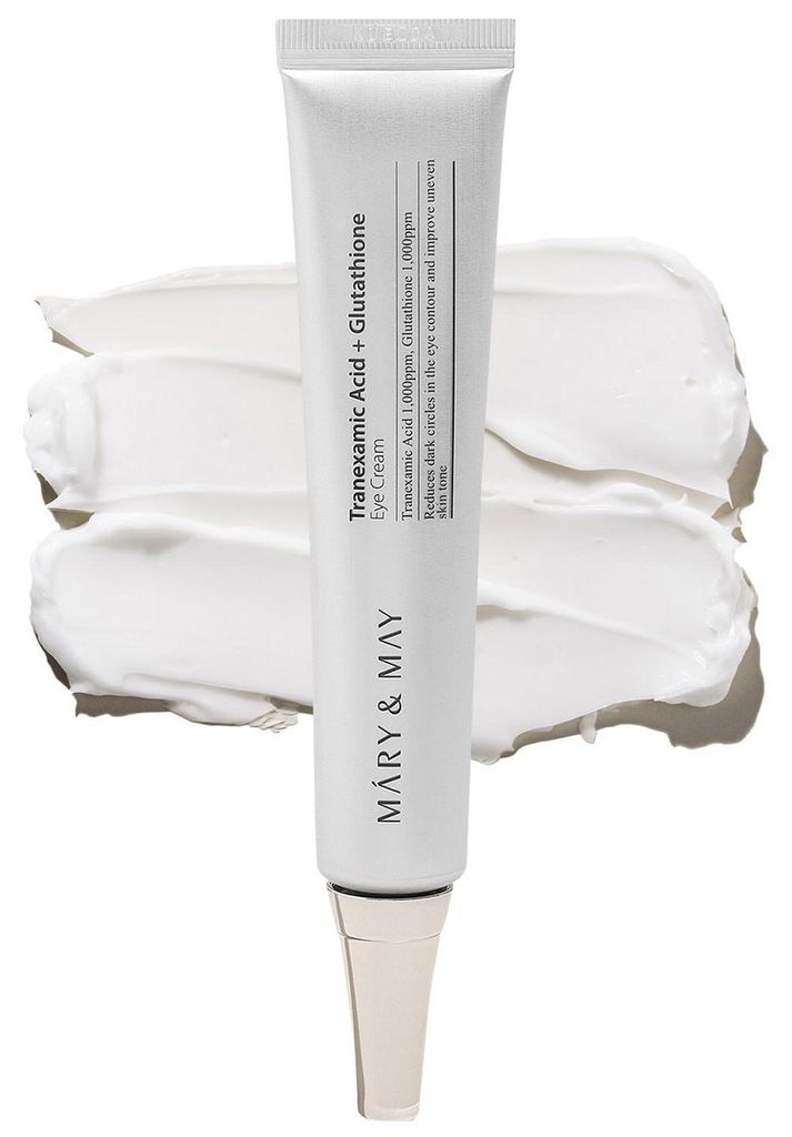 Mary&May Tranexamic Acid + Glutathion Eye Cream 30 ml Immagine del prodotto 