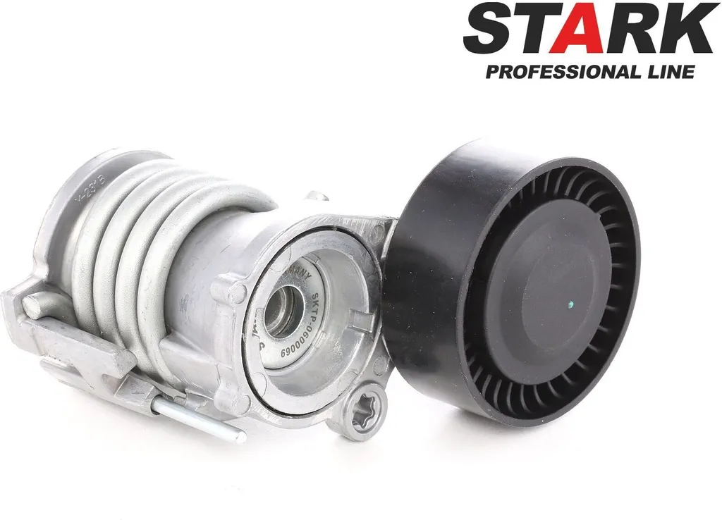 Pièce de rechange tendeur courroie pour Skoda Fabia, Rapid et Roomster
