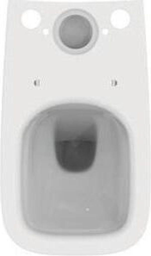 IDEAL STANDARD T459601 Stand-WC-Kombi i.life S Randlos