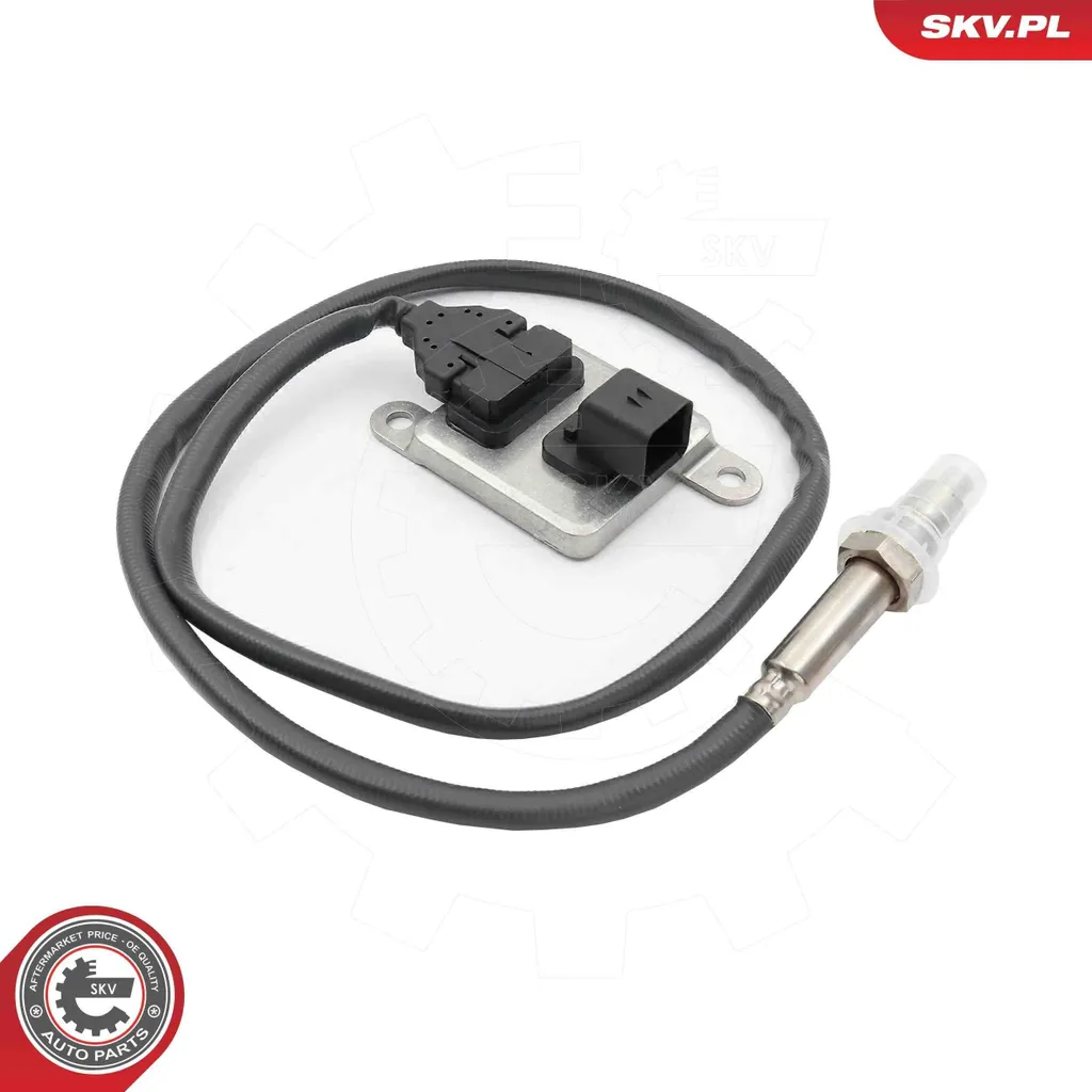 Sonde de mesure NOx et catalyseur pour Vauxhall Zafira Mk III châssis P12