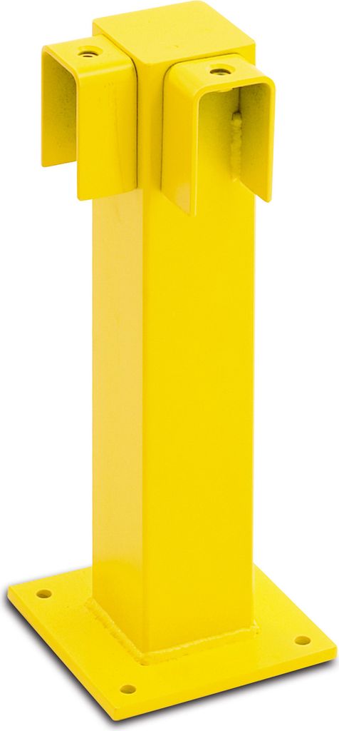 BLACK BULL Rammschutz-Geländer