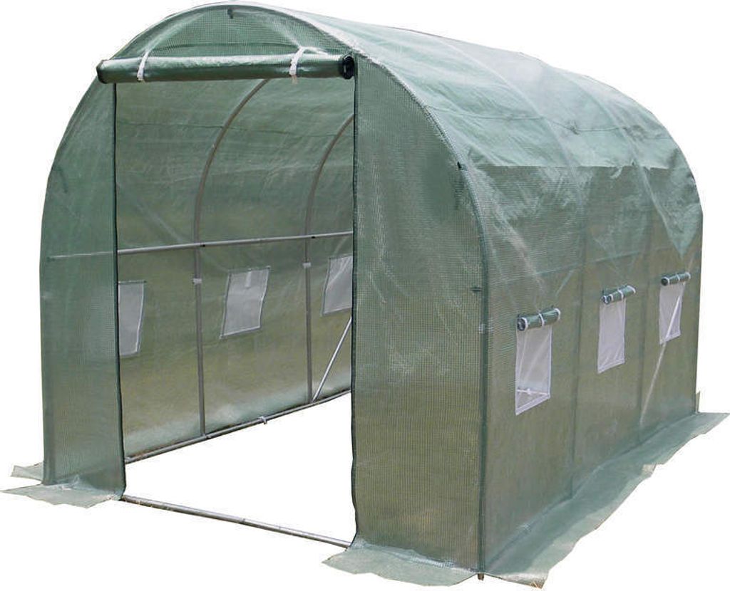Happy Green Folienbaum 2 X 3 M Grün 50644991
