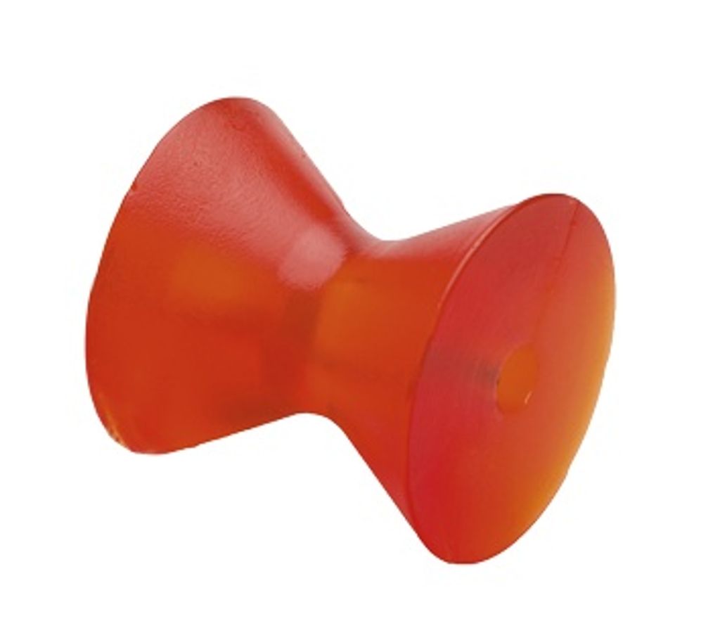 allpa Super Bugrolle 3" (76mm), Bohrung 1/2" (13mm)