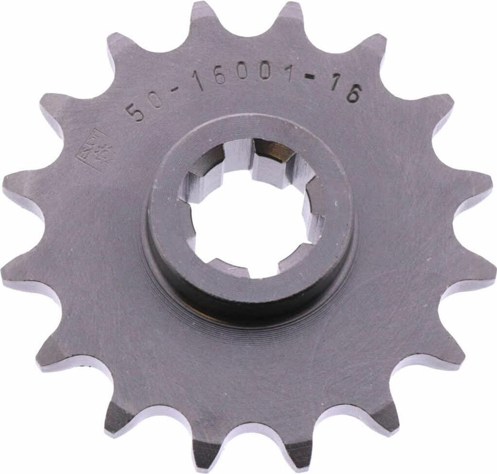 ESJOT Kettenrad Teilung 428 16 Zähne 50-16001-16 für Tm Racing MX