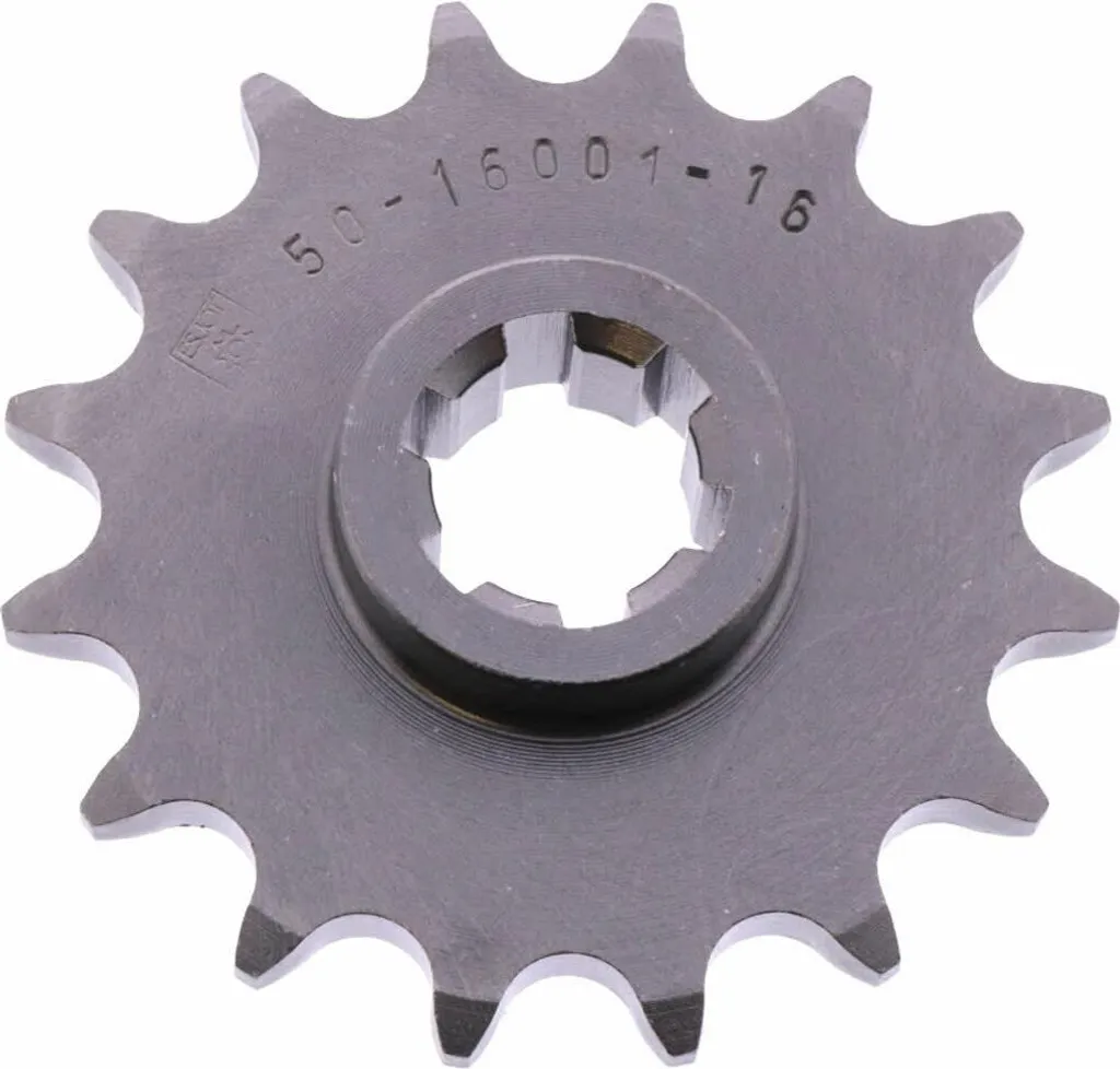 Pignon de Sortie de Boîte ESJOT Pas 428 16 Dents pour Tm Racing