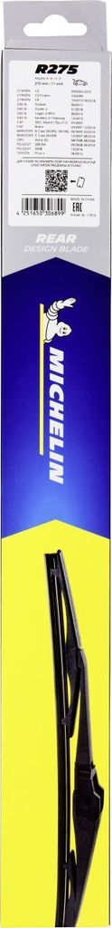 Michelin Scheibenwischer Heck R275 275mm