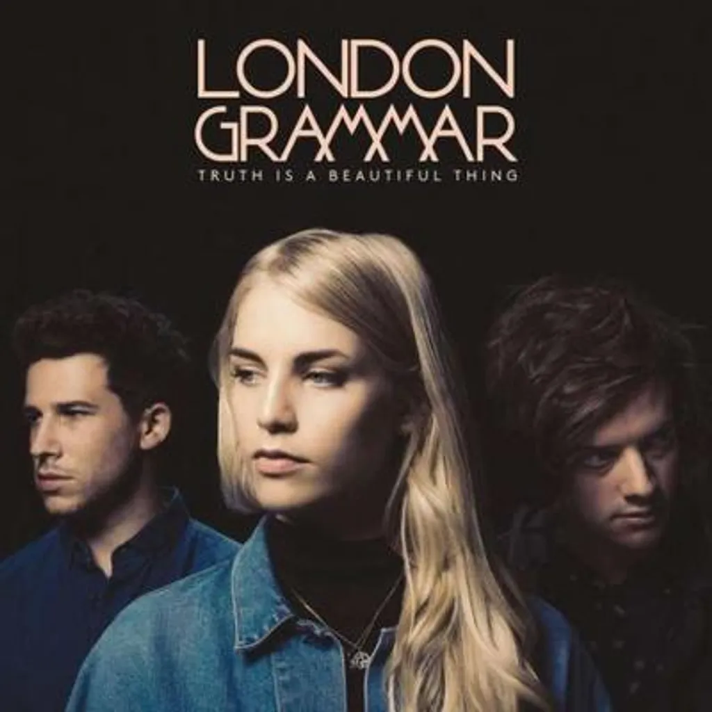 London Grammar - Truth Is a Beautiful Thing Album Vinyle Édition Deluxe
