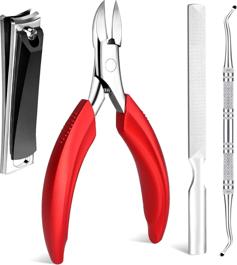 Recensione Set Unghie Acciaio Inox: Il Migliore per Rapporto Qualità-Prezzo