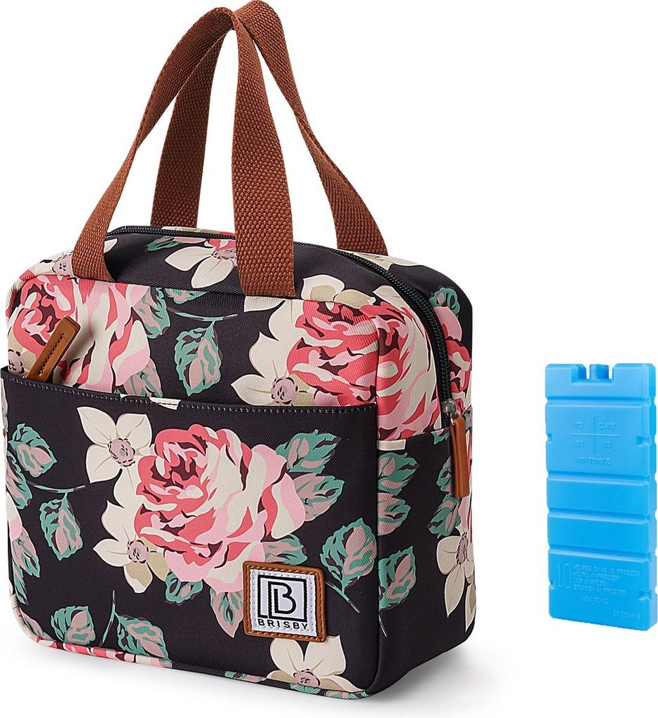 Brisby Kühltasche – Lunchtasche – 4 Liter – 4-lagige Produktbild 