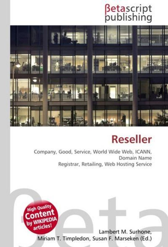 Reseller