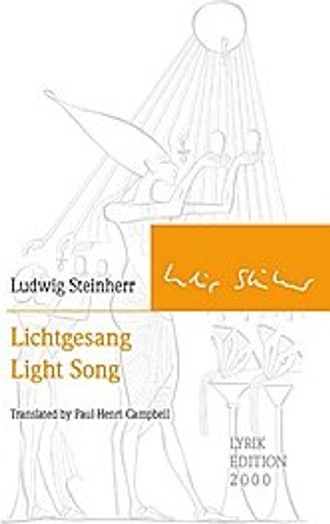Lichtgesang. Light Song