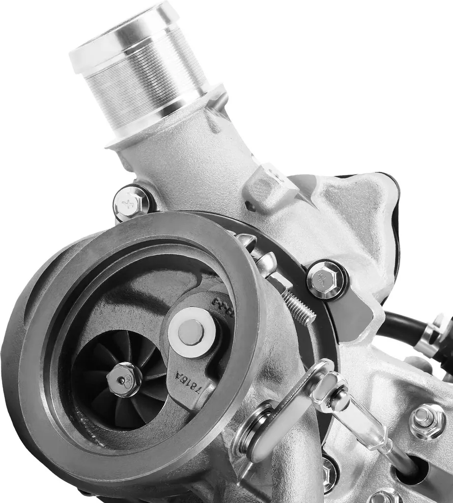 Turbocompresseur pour Opel Astra J Cascada Corsa E 1.4 Turbo 140 CV