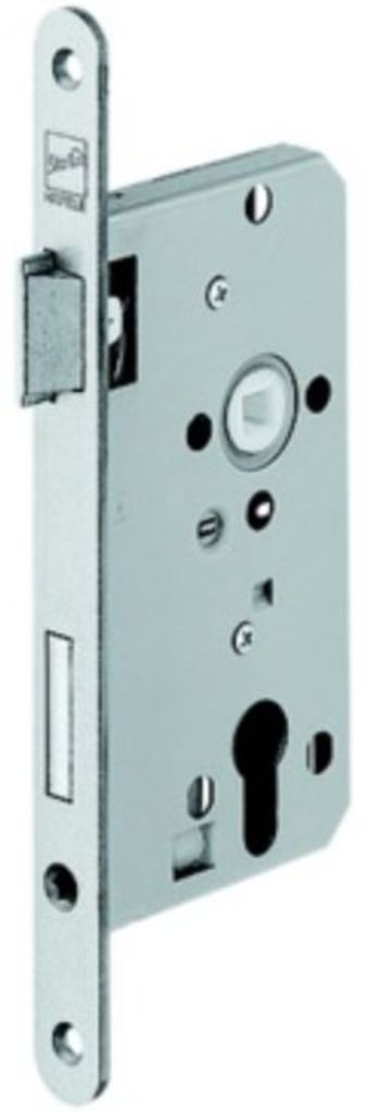 Einsteckschloss Für Feuerschutztüren - Edelstahl DIN Rechts 24mm