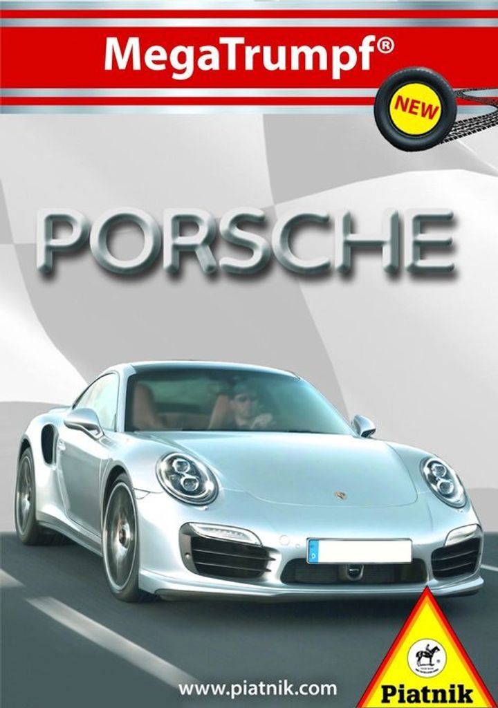 Quartet Porsche Produktbild 