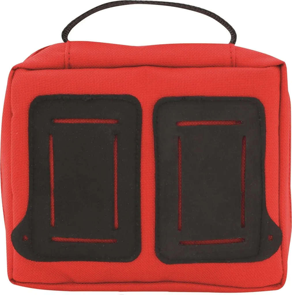 Trousse de premiers secours Globe Basic Travelsafe 23 unités - Rouge