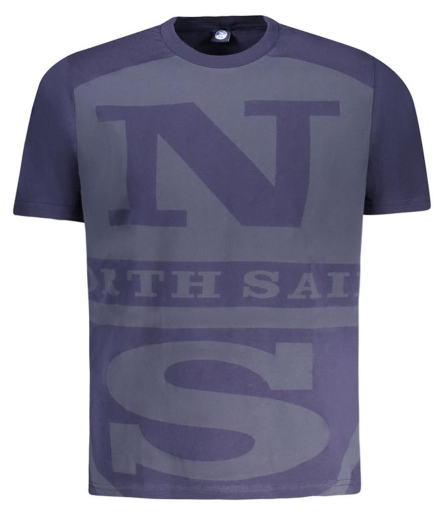 North Sails Tshirts 996019000bl0802s, Größe: 164