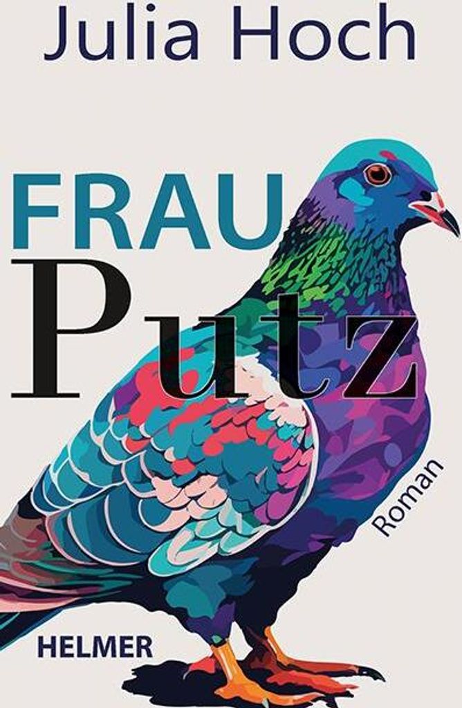 Frau Putz