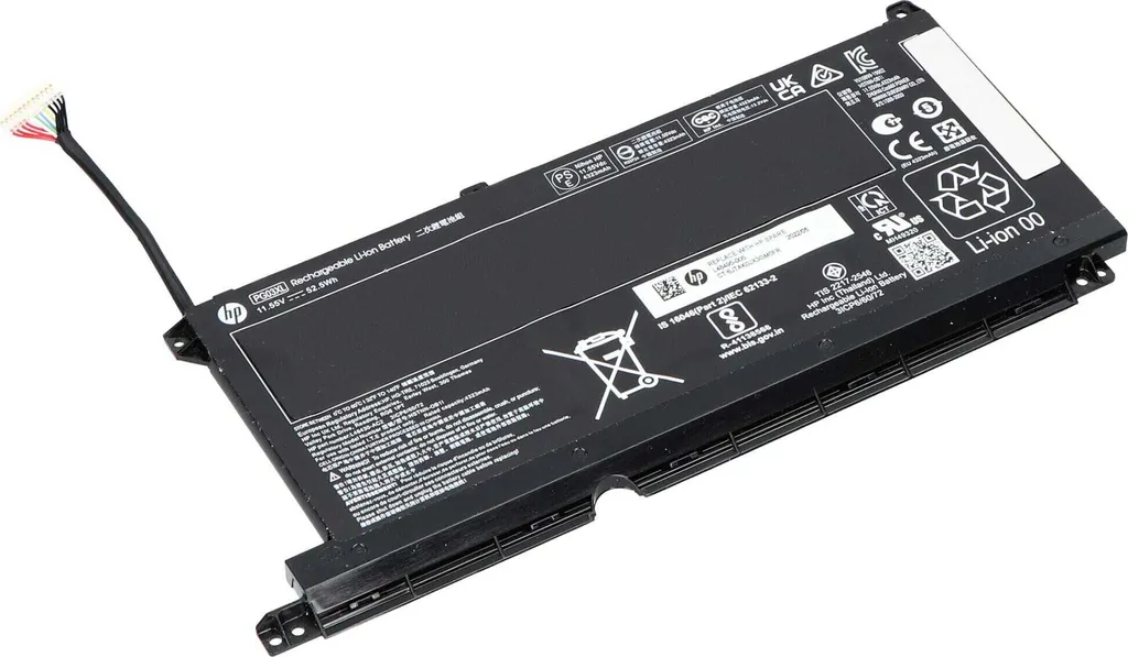Réparer Panne Batterie HP PG03052 52Wh : Solution pour PC qui ne Charge Plus