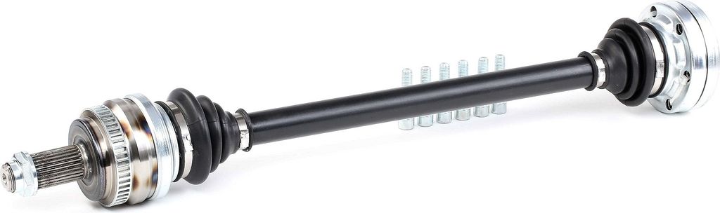 RIDEX 13D0090 - OE 33 21 7 547 072 Antriebswelle, Hinterachse rechts für 1er (E81), 1er (E87), 1er (E88), 1er (E82), 3er (E90), 3er (E92), 3er (E91)