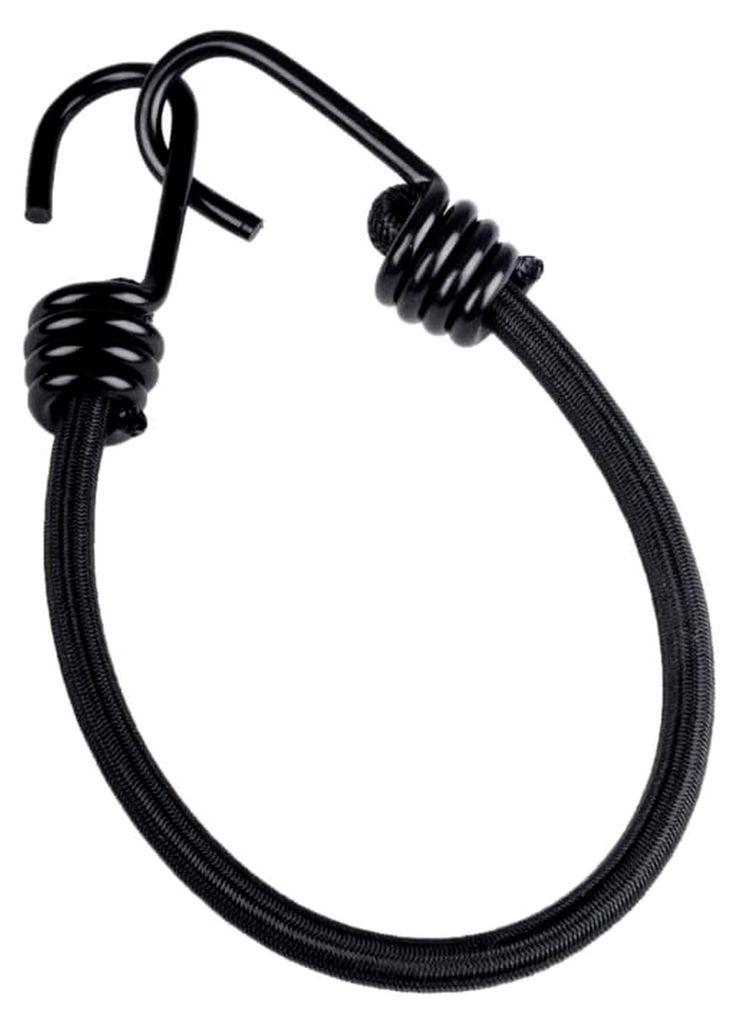 Expanderseil 10 mm x 80 cm mit 2 Spiralhaken