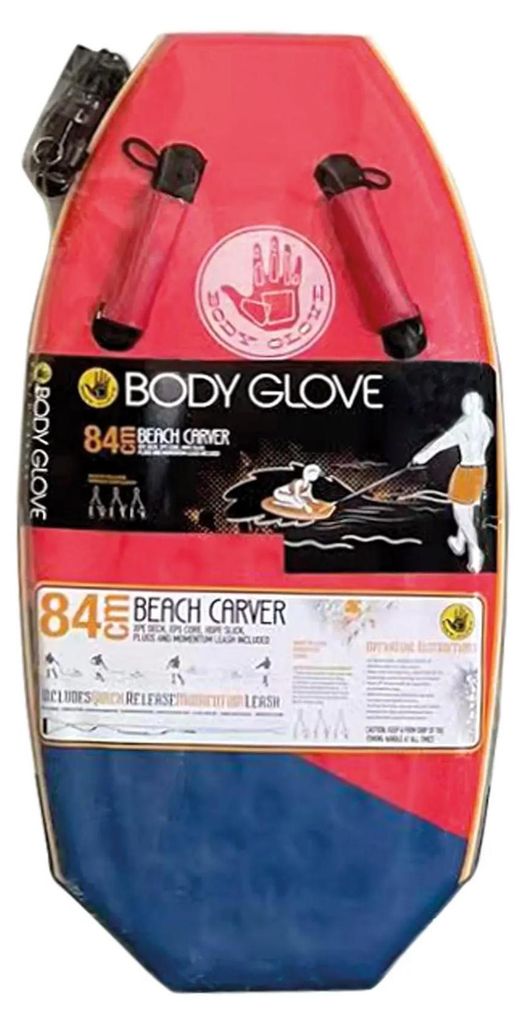 Body Glove Beach Carver 33" Bodyboard Kinder Produktbild 