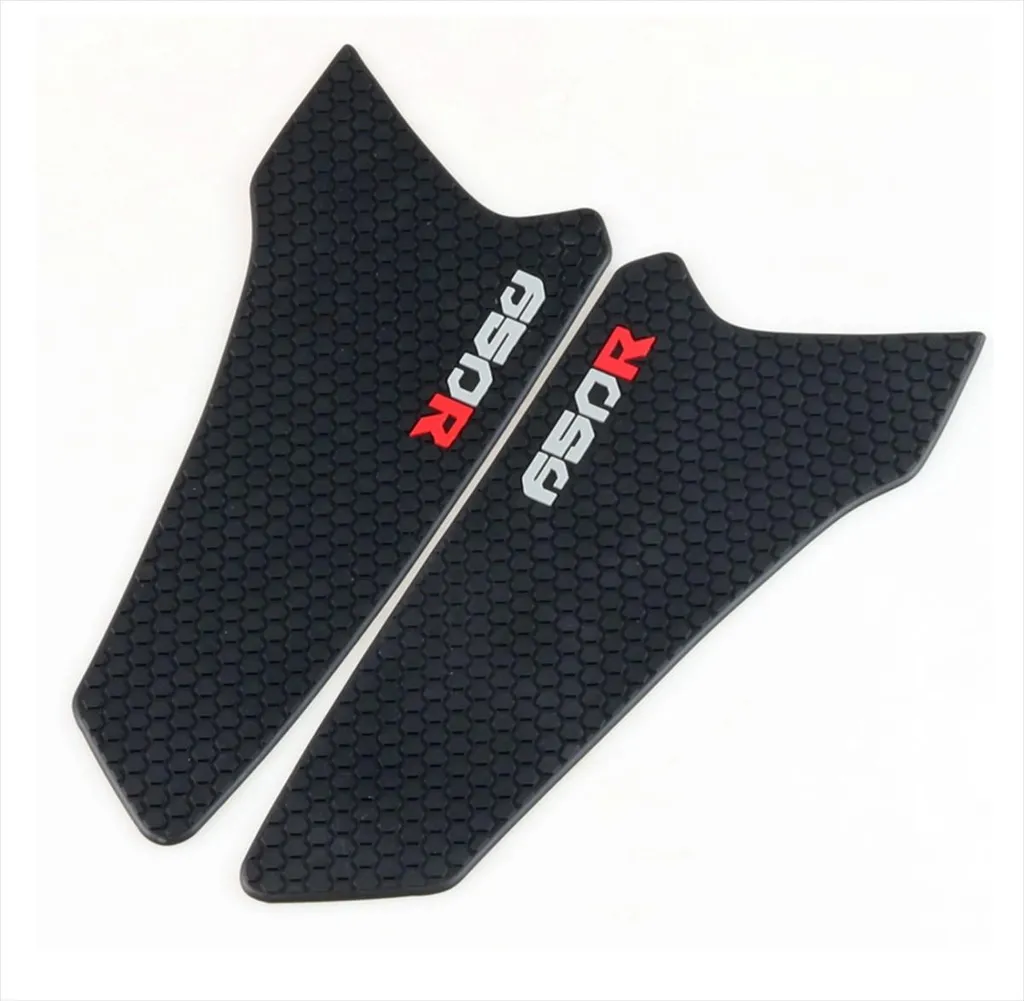 Protection de réservoir Honda CBR 650 R 19-23 - Grips latéraux TGN Noir